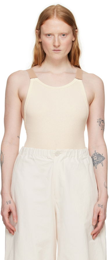 Body Baserange Suspend Bodysuit Béžová | ONSU-RC-SU24, 0