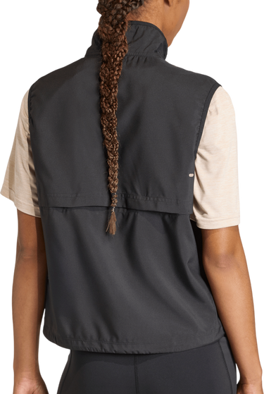 Vesta adidas Originals Lightweight Reflective Running Vest Adi365 Essentials Čierna | ka0263, 1