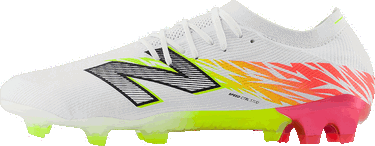 Tenisky a topánky New Balance New Balance Furon Elite V8 FG Biela | sf1f-ib8, 3