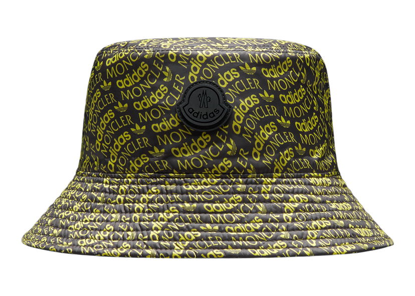 Klobúk Moncler adidas Originals x Reversible Bucket Hat Zelené | I209S3B00004M2548F91