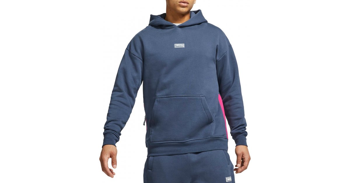 Mikina Nike Nike F.C. Hoodie Modrá | cv1490-437, 1