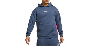 Mikina Nike Nike F.C. Hoodie Modrá | cv1490-437, 1