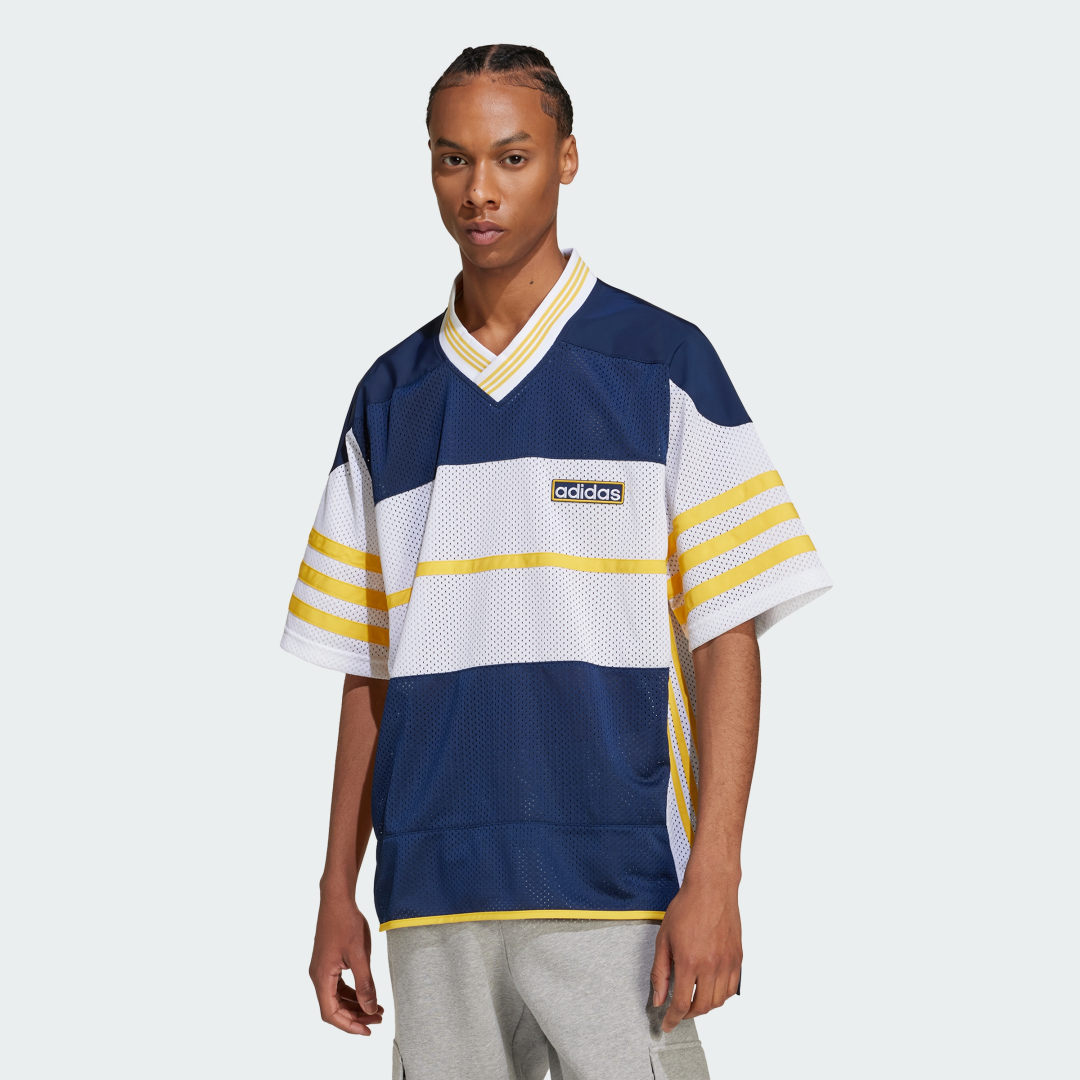 Dres adidas Performance Adicolor Adibreak Mesh Rôznofarebný | IU2361, 0