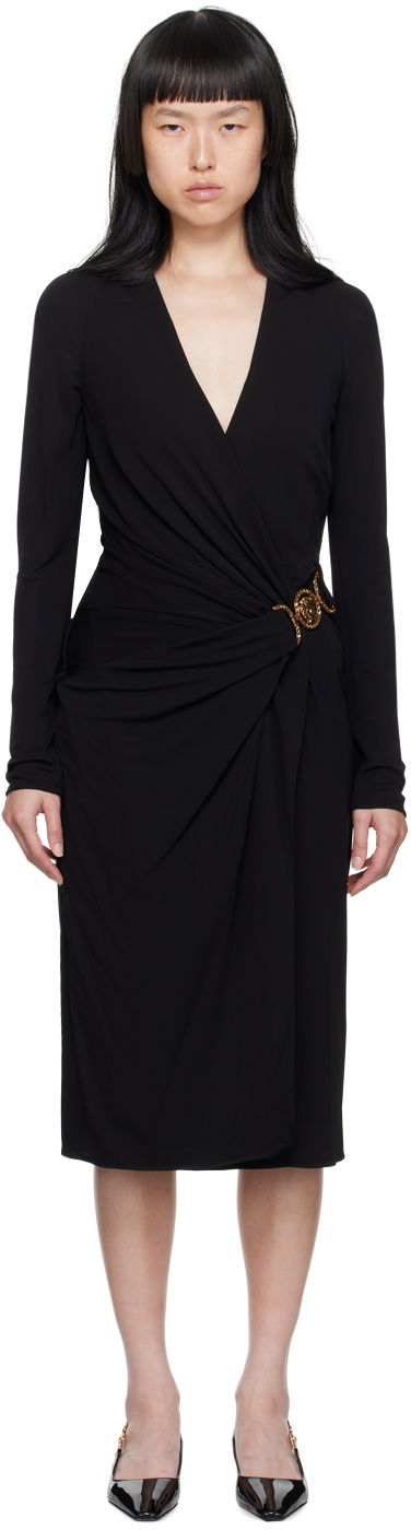 Sukňa Versace Black Medusa '95 Čierna | 1012345_1A01253, 0