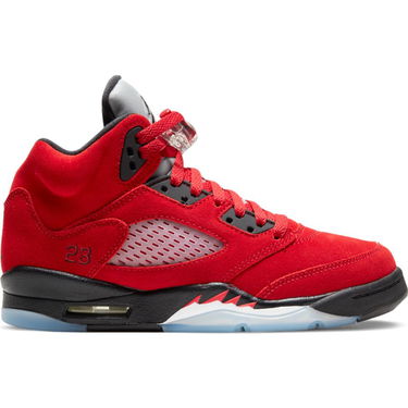 Tenisky a topánky Jordan Air Jordan 5 Retro "Raging Bull" GS Červená | 440888-600, 2