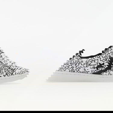 Tenisky a topánky Converse Keith Haring x Pro Leather OX Biela | 171857C, 1