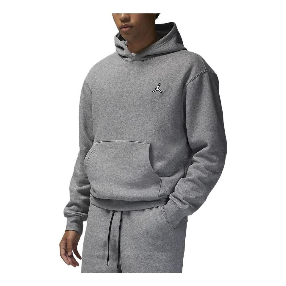 Mikina Jordan Jordan Men's Hoodie Šedá | DQ7467-091, 0