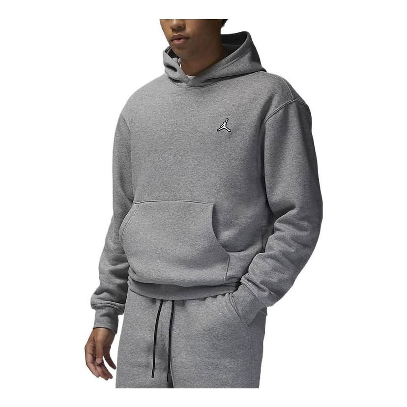 Mikina Jordan Jordan Men's Hoodie Šedá | DQ7467-091