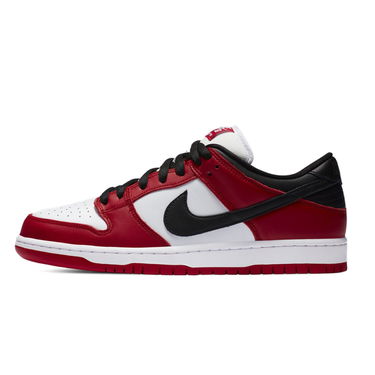 Tenisky a topánky Nike SB Dunk Low SB "J-Pack Chicago" Červená | BQ6817-600, 0