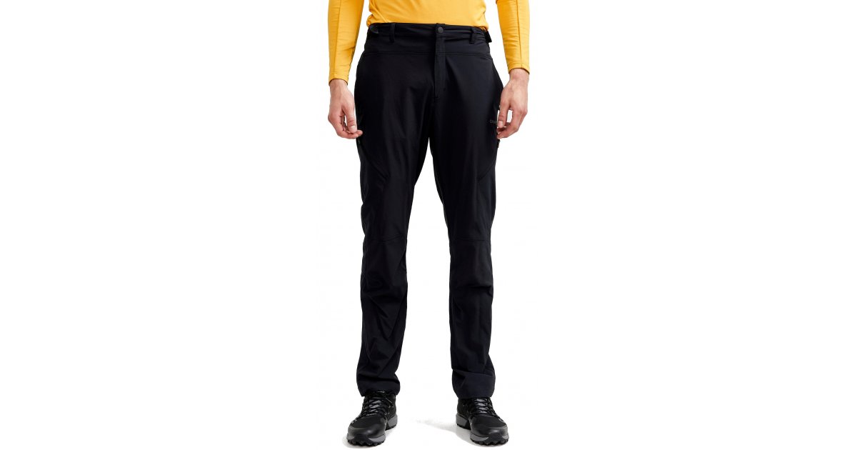 Nohavice a džínsy Craft ADV Explore Tech Pants Čierna | 1910392-999000, 1
