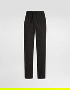 Dolce & Gabbana Micro-designed Joggers