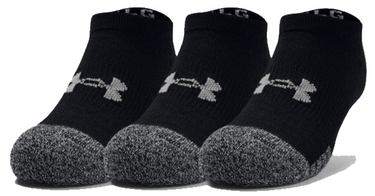 Ponožky Under Armour Youth Heatgear Socks Čierna | 1346754-001, 1