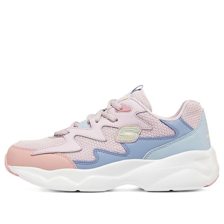 Tenisky a topánky Skechers D'Lites Airy Ružová | 896041-MVBL, 0