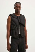 Asymmetrical Padded Vest