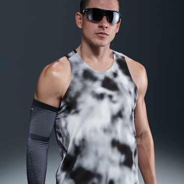 Tielko Nike Running Division Breathe Dri-FIT ADV Tank Top Šedá | HJ4146-010, 0