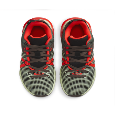 Tenisky a topánky Nike LeBron Witness 7 Zelené | DM1123-001, 4