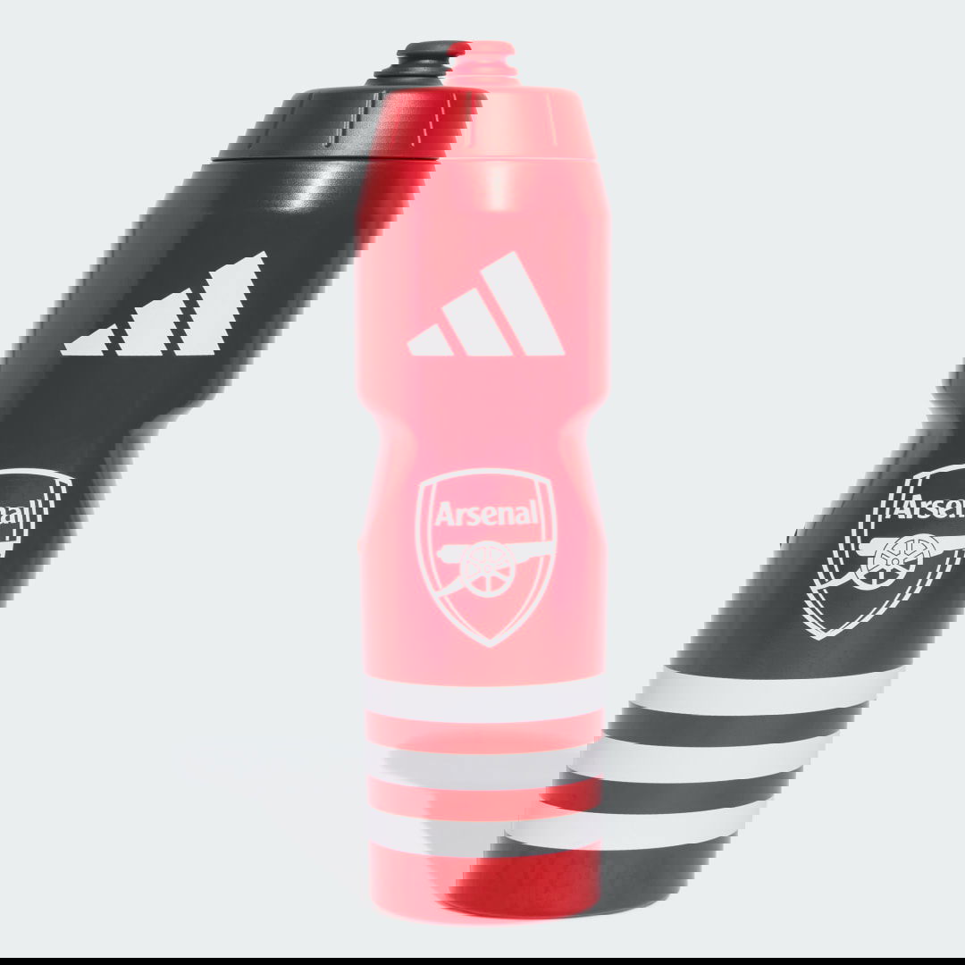 Fľaše adidas Performance Arsenal Water Bottle Červená | JX5738, 0