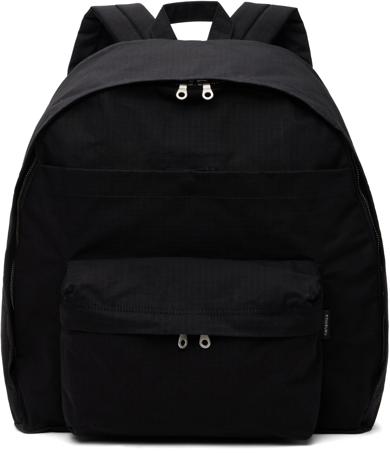 Batoh NANAMICA nanamica Day Backpack Čierna | S25SO105U, 0
