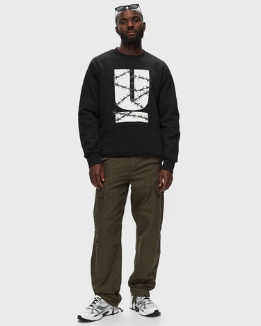 Mikina UNDERCOVER CREWNECK Čierna | UP2D4804-2-BLACK, 1