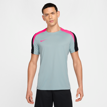 Dres Nike Nike Strike Dri-FIT Short Sleeve Football T-Shirt Šedá | FN2399-395, 0