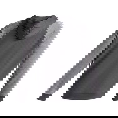 Mikina Under Armour Rival Fleece Color Block Hoodie Šedá | 6003958-025, 3