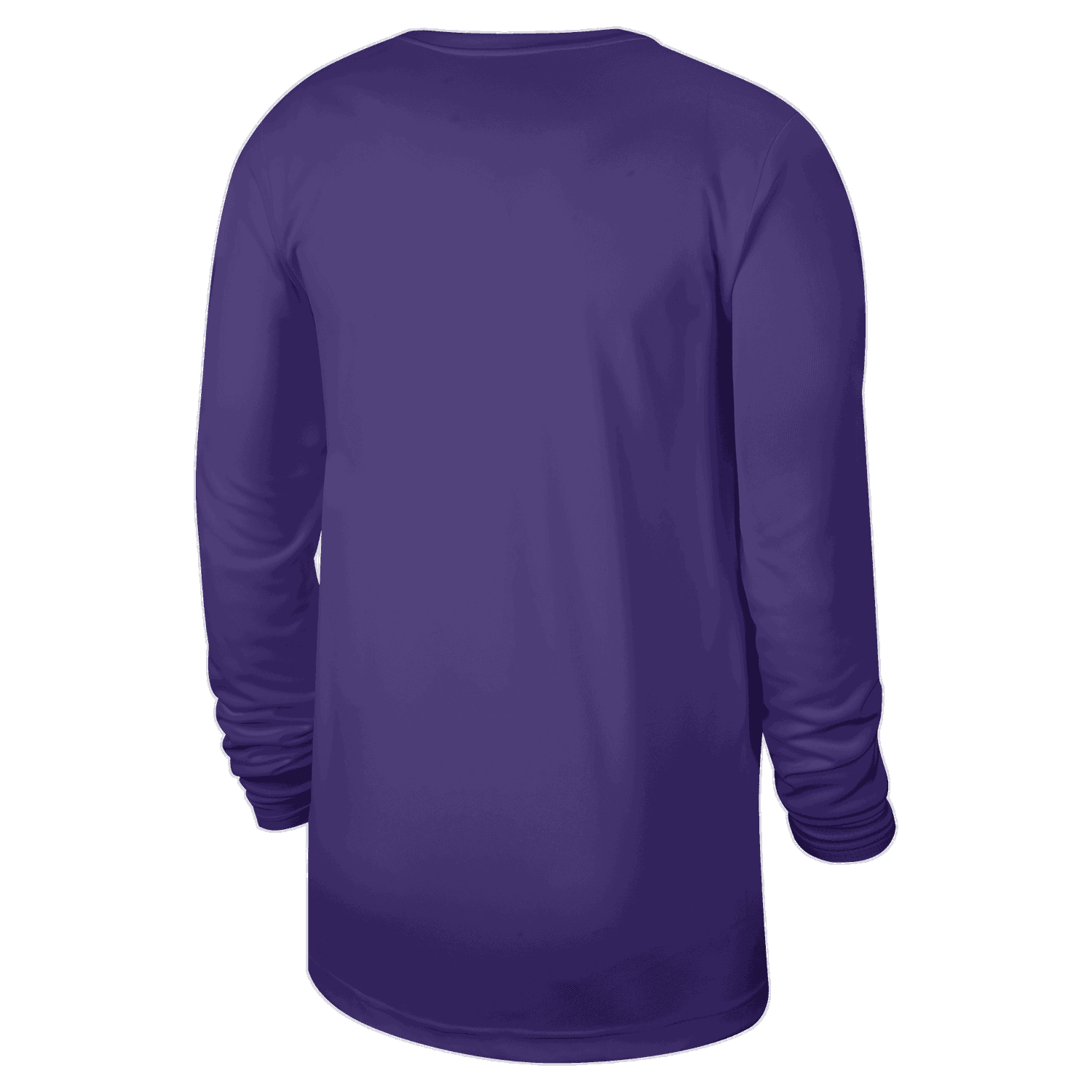 Tričko Nike Dri-FIT NBA Los Angeles Lakers Tee Fialová | HF0770-504, 1