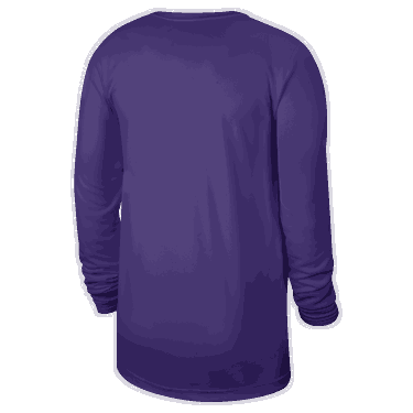 Tričko Nike Dri-FIT NBA Los Angeles Lakers Tee Fialová | HF0770-504, 1