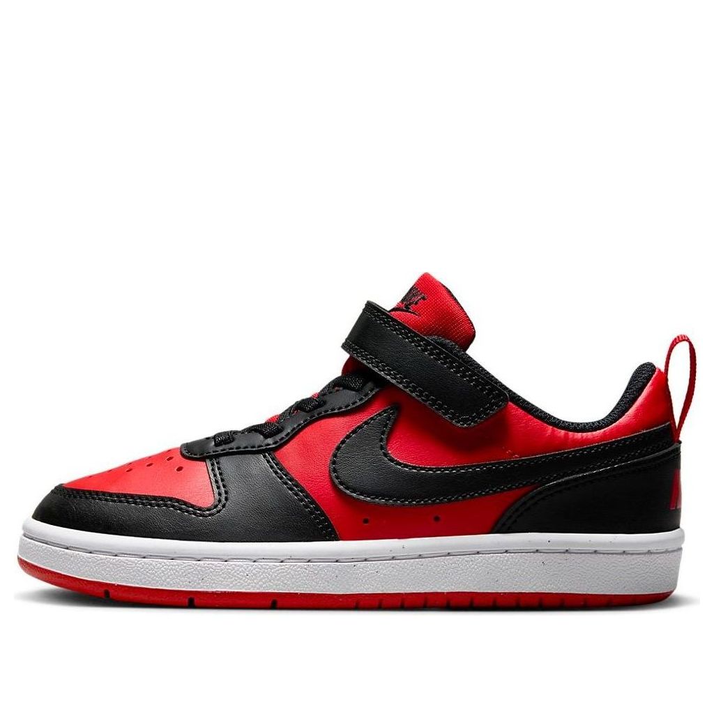 Tenisky a topánky Nike Nike Court Borough Low Recraft Červená | DV5457-600, 0