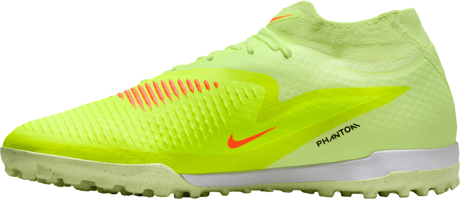 Tenisky a topánky Nike Phantom 6 High Academy TF Žltá | hq2277-800, 1