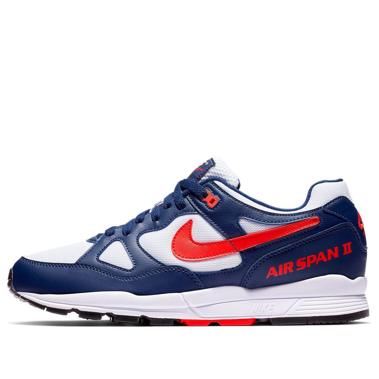 Tenisky a topánky Nike Air Span II Modrá | AH8047-404, 0