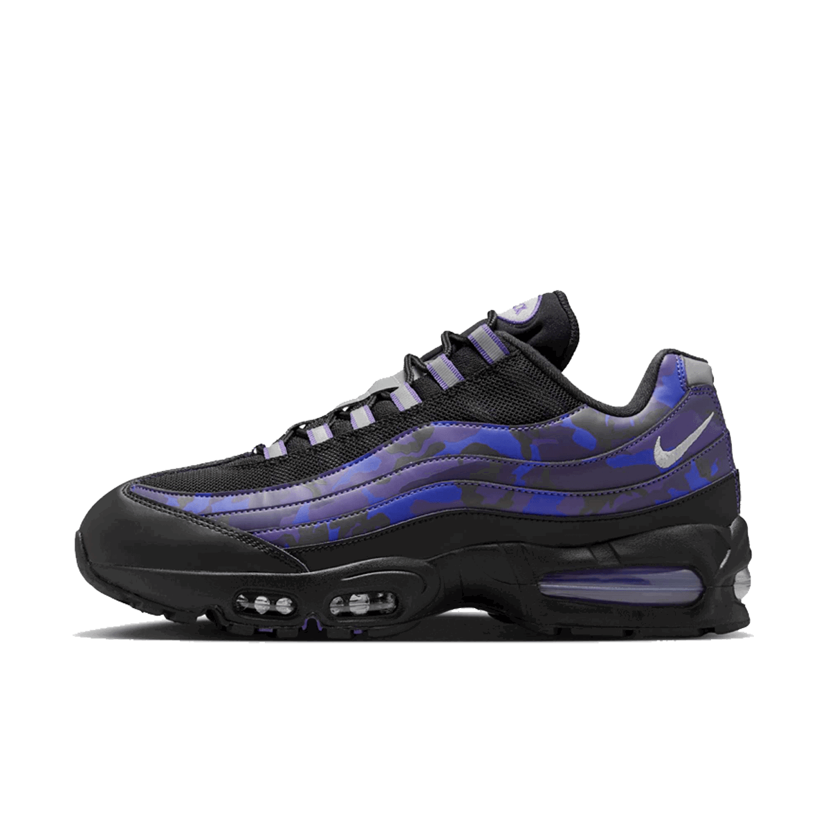 Tenisky a topánky Nike Air Max 95 "Court Purple and Wild Grape" Fialová | HQ1973-500, 0