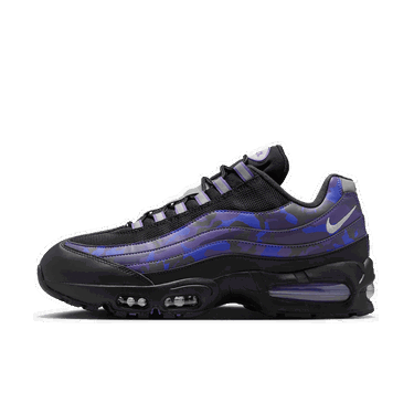 Tenisky a topánky Nike Air Max 95 "Court Purple and Wild Grape" Fialová | HQ1973-500, 0