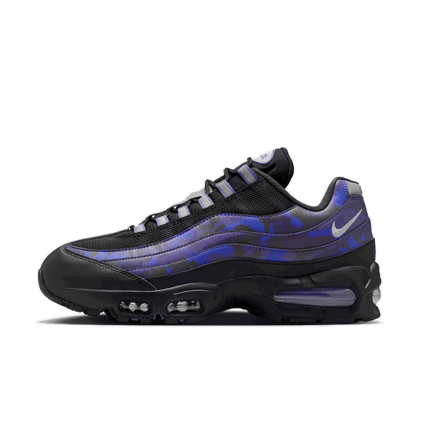 Tenisky a topánky Nike Air Max 95 "Court Purple and Wild Grape" Fialová | HQ1973-500