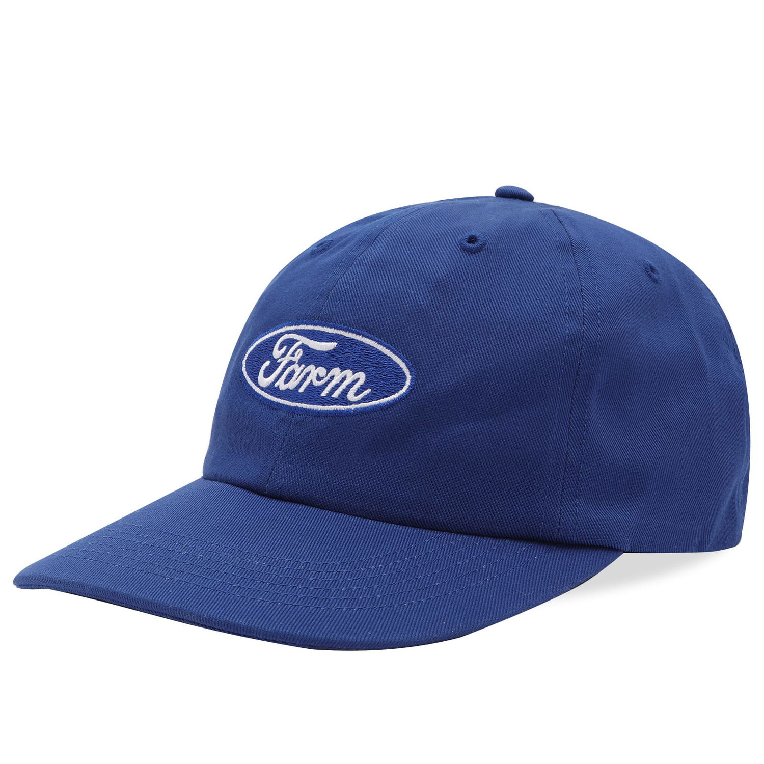 Šiltovka Sky High Farm Farm Logo Cap Navy | SHF03K202-BL, 0