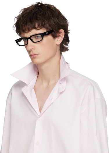 Slnečné okuliare Prada Square Frame Glasses Čierna | 0PR B05V 16K1O154 8056262366318, 3