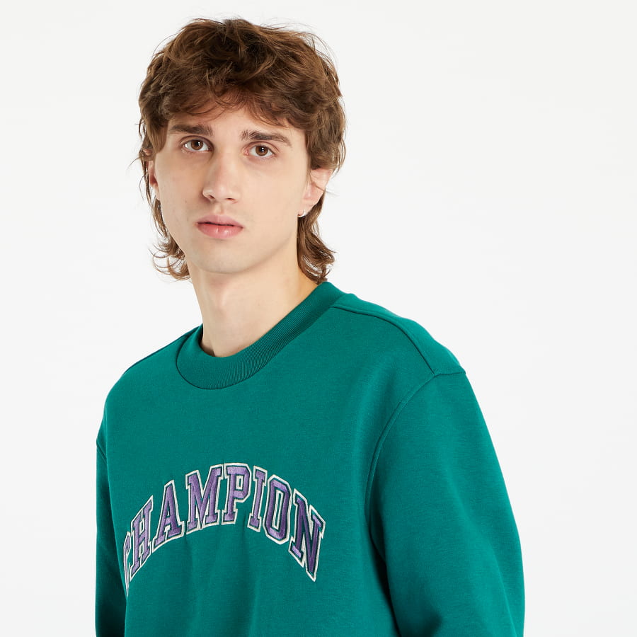 Crewneck Sweatshirt Green