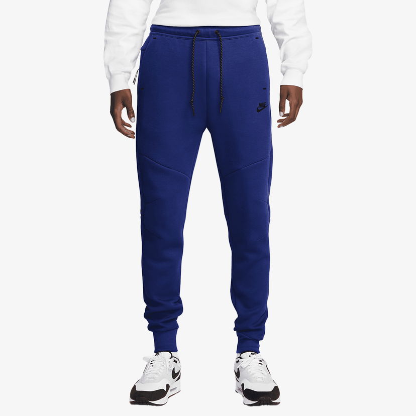 Tepláky Nike Tech Fleece Jogger Modrá | HV0959-455