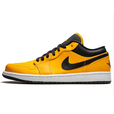 Tenisky a topánky Jordan Air Jordan 1 Low "University Gold Black" Žltá | 553558-700, 0
