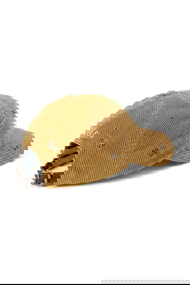 Šiltovka Polo by Ralph Lauren Corduroy Baseball Cap with Embroidered Details Hnedá | 710979195, 1