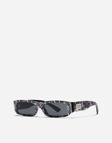 Slnečné okuliare Dolce & Gabbana Dolce & Gabbana Maiolica Print Acetate Sunglasses Rôznofarebný | VG400NVP8879V000, 1
