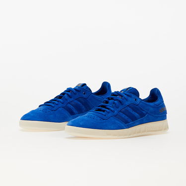 Tenisky a topánky adidas Consortium x Patrol x Juice Handball Top S.E. Power Blue/ Power Blue/ Core White Modrá | CM7876, 5