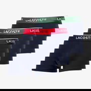 Lacoste Men's Trunk Underwear - 3-Pack