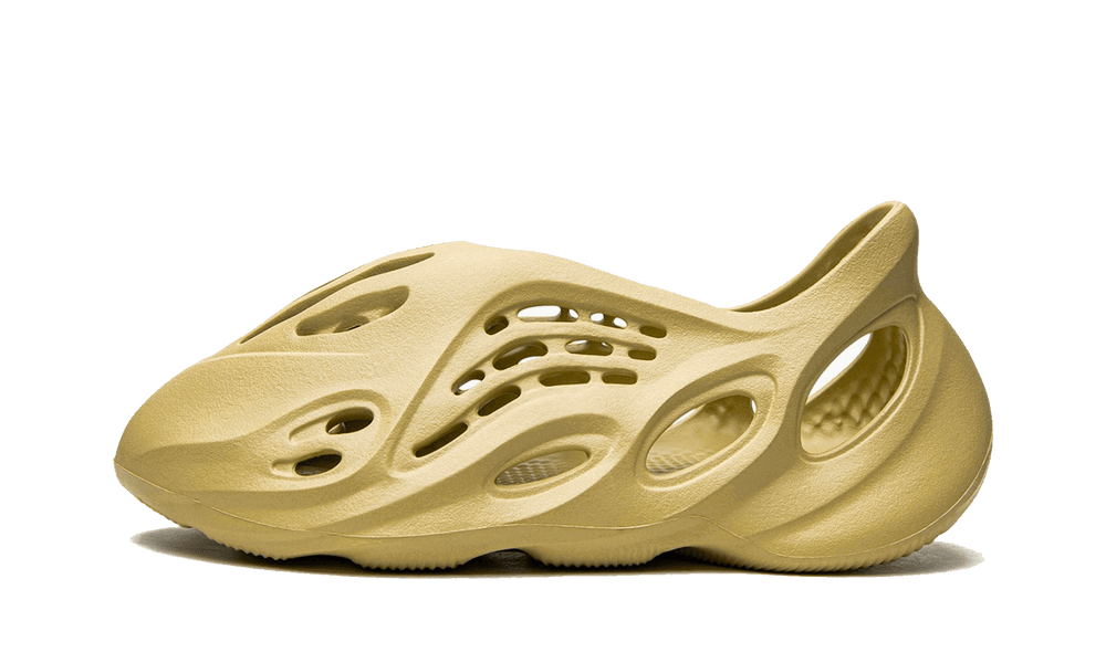 Tenisky a topánky adidas Yeezy Foam Runner "Sulfur" Béžová | GW6775, 0