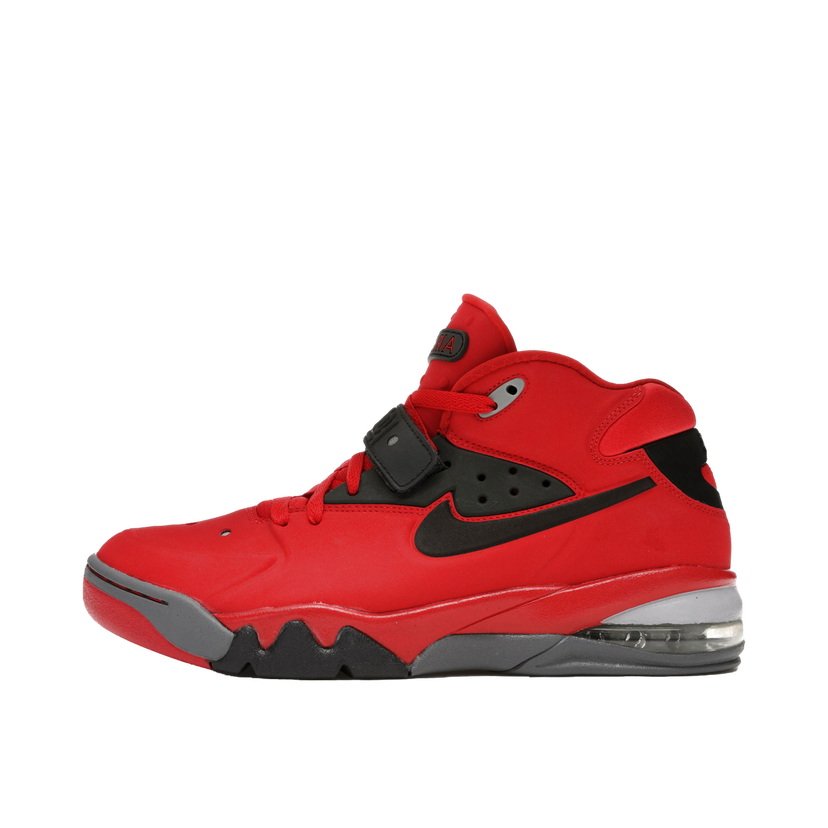 Tenisky a topánky Nike Air Force Max 2013 University Red Black Červená | 555105-600