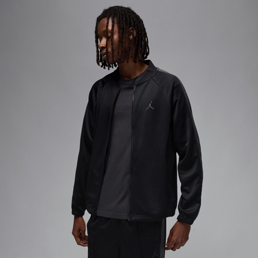 Bomber bunda Jordan Jordan Essentials Track Jacket Čierna | HF9339-010, 0
