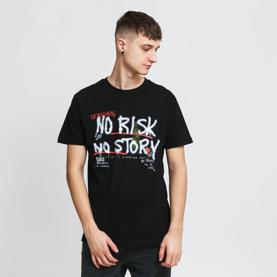 No Risk No Story Tee