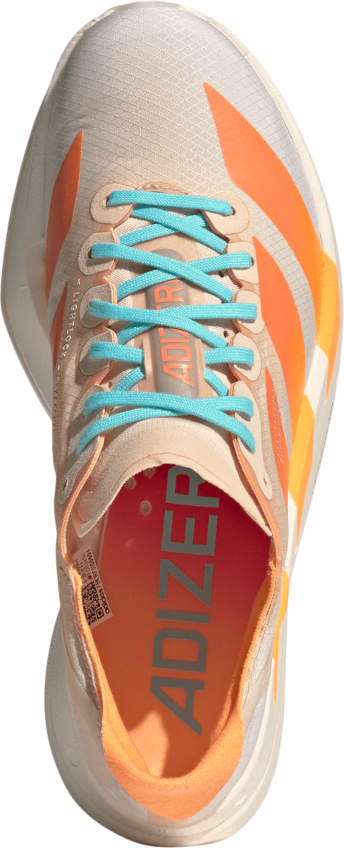 Tenisky a topánky adidas Performance Adizero Adios Pro 4 Oranžová | jr1241, 1