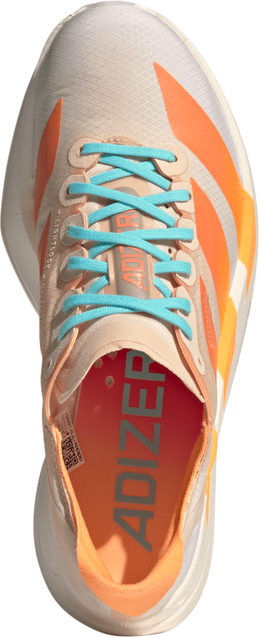 Tenisky a topánky adidas Performance Adizero Adios Pro 4 Oranžová | jr1241, 1