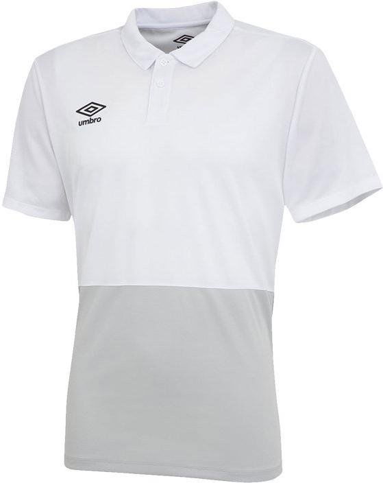 Polo tričko Umbro Training Polo Shirt Biela | 64513u