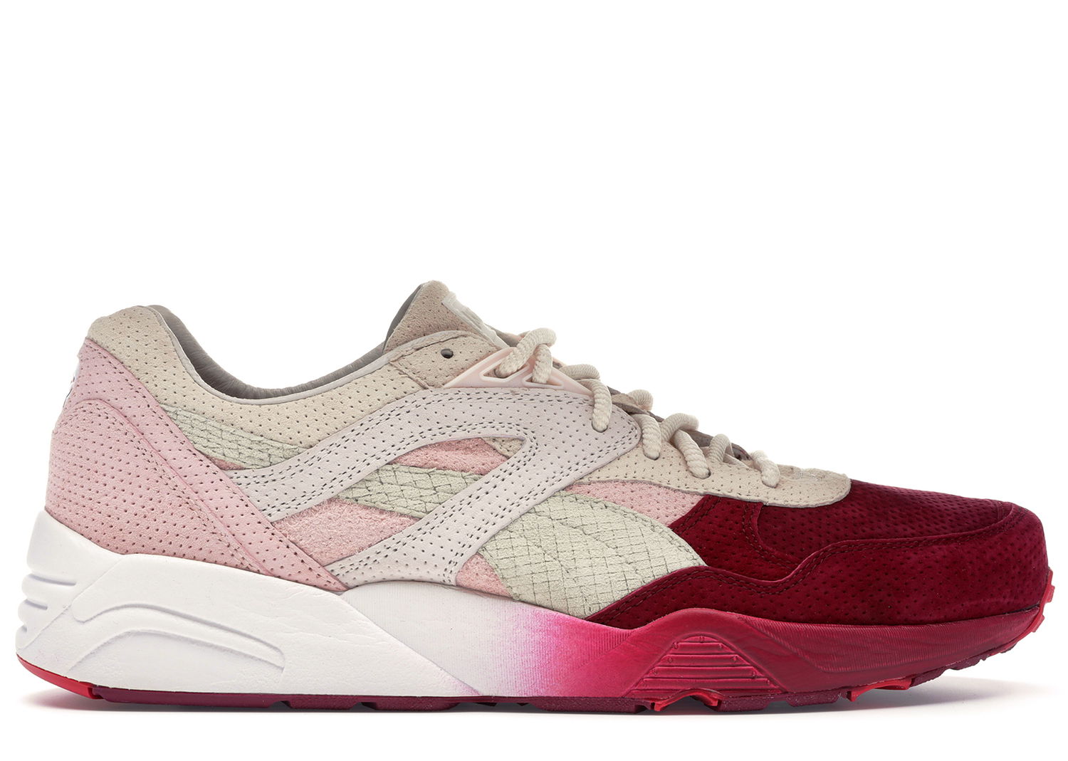 Tenisky a topánky Puma R698 Low Ronnie Fieg TSP Sakura Červená | 359620-01, 0